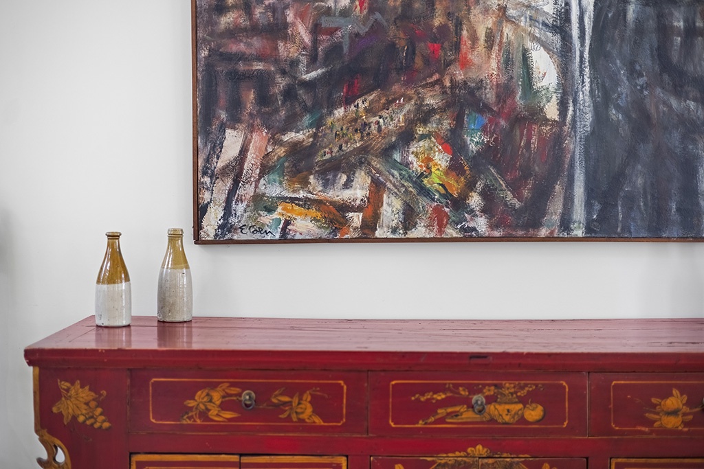 Thoughtful design moments that honor The Farmhouse’s heritage.