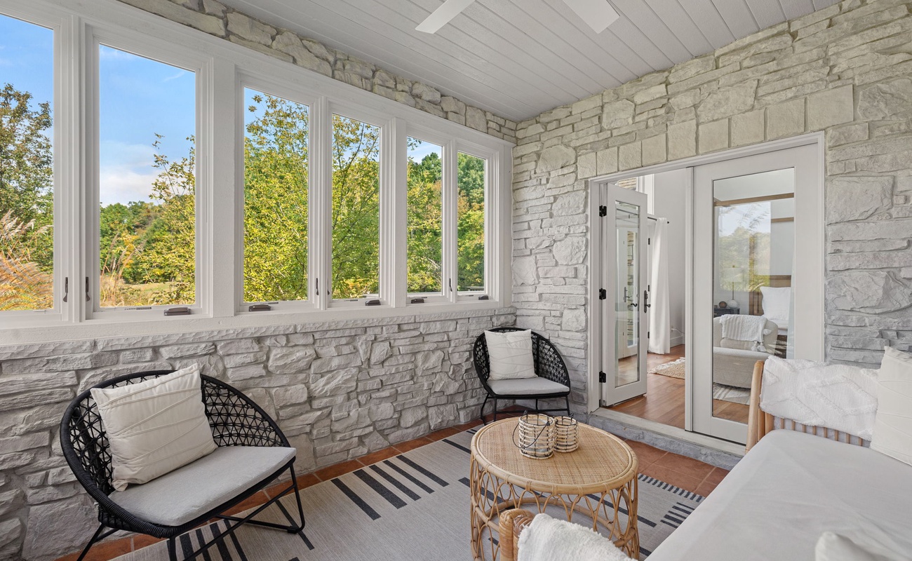 Breathe in the beauty, exhale the stress—this space is made for unwinding.