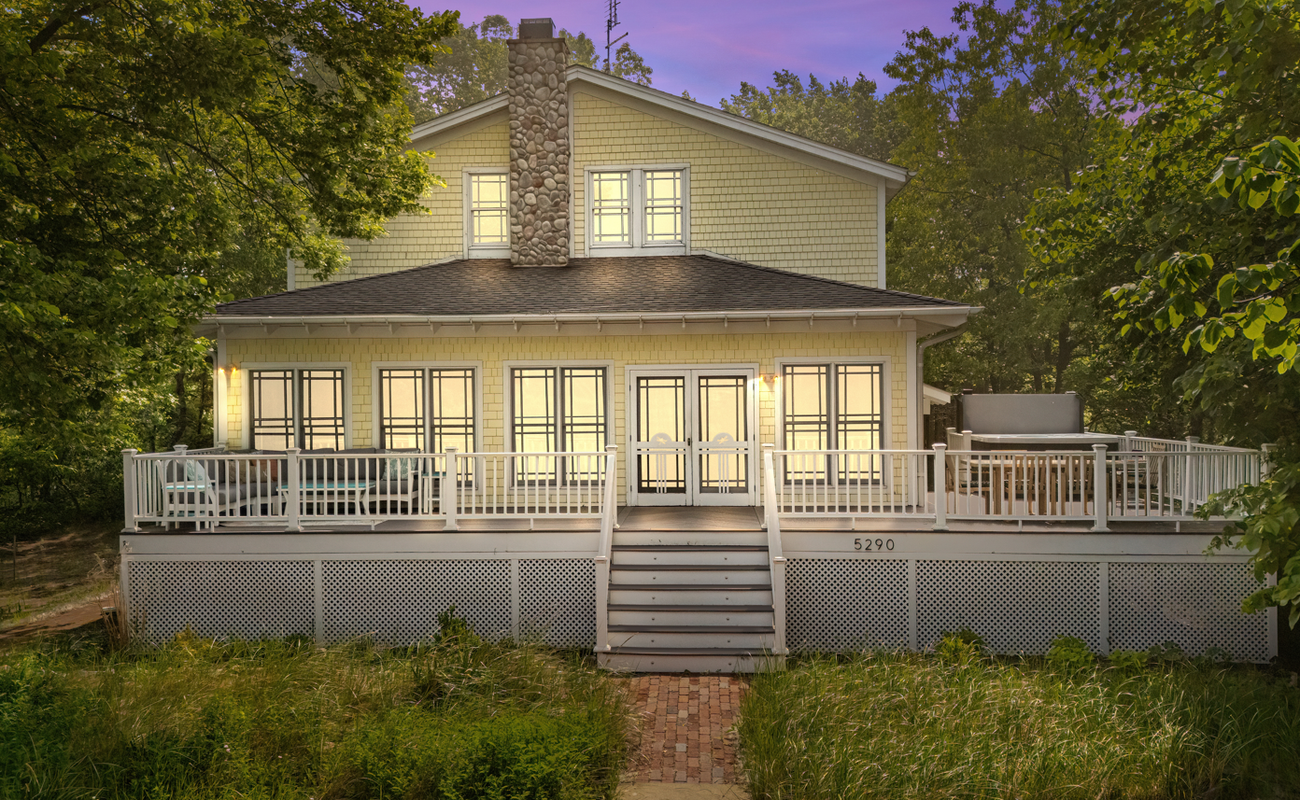 The lights will be on when you get here!