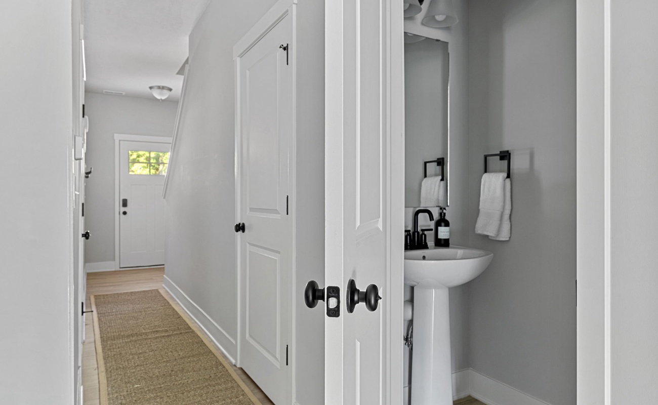 Every detail in this home is designed for comfort and style!