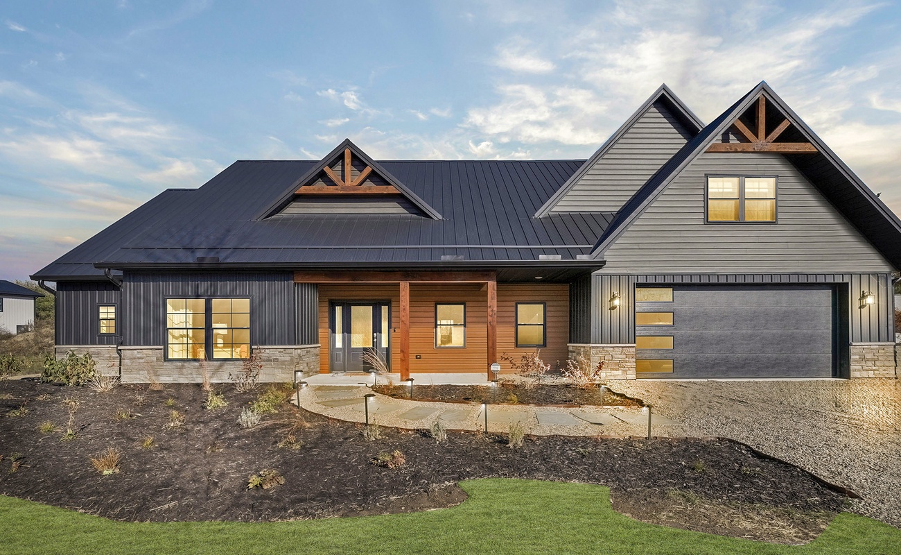 Obsidian House welcomes you to modern comfort in Harbert.