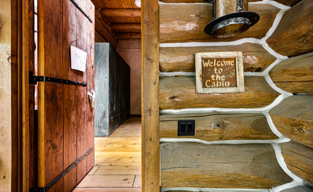 The door to your dream retreat awaits at Wilder Woods!