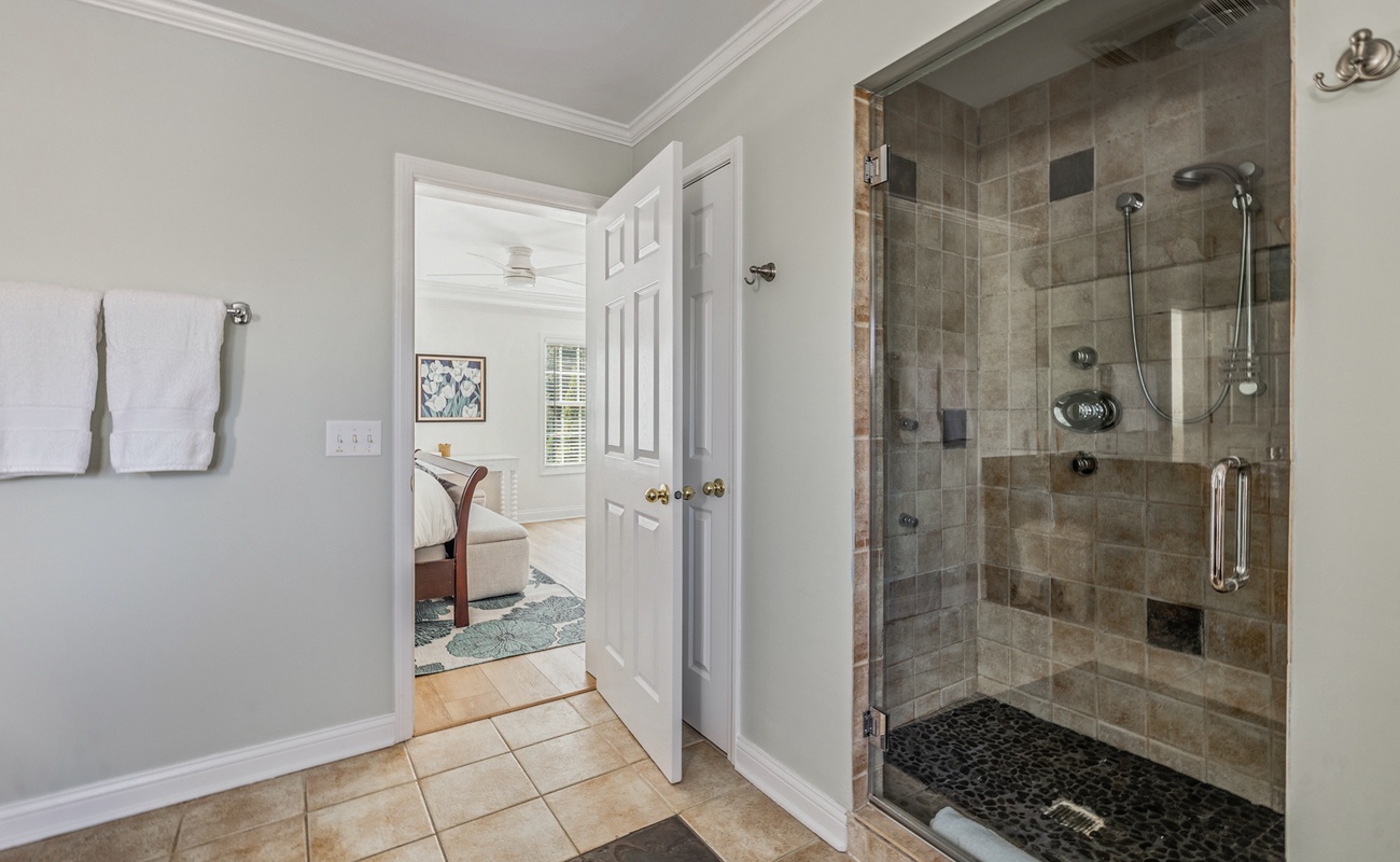 Your private spa moment starts here.