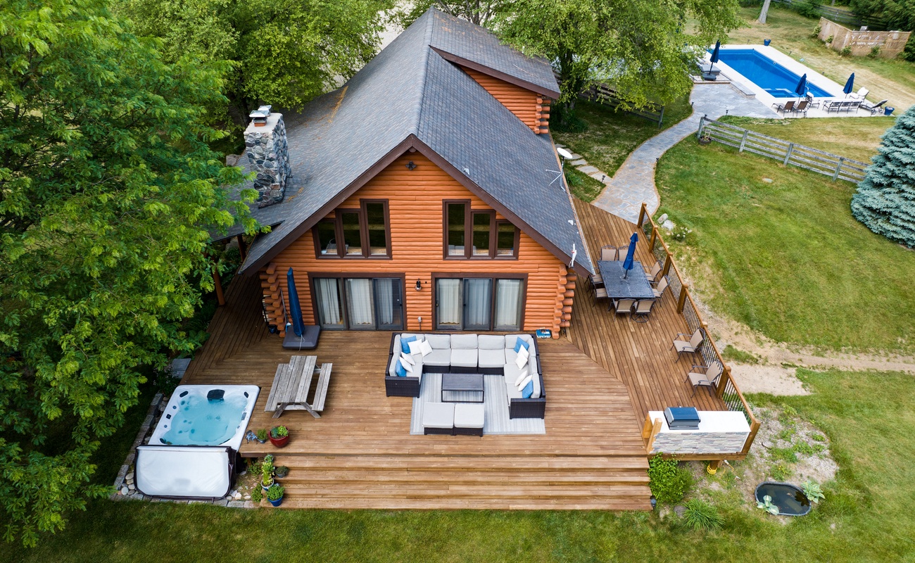 Scout’s Haven is your ultimate retreat to unwind and recharge.