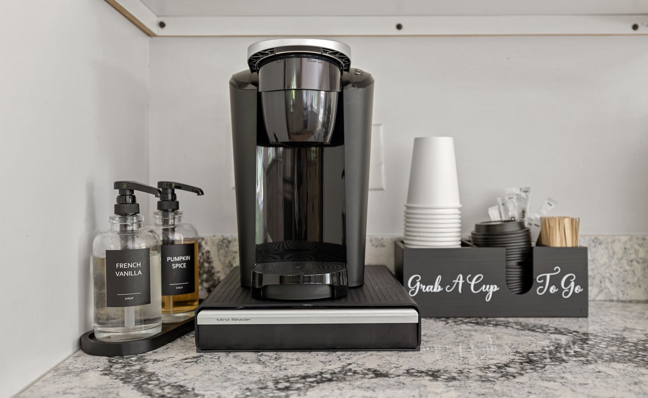 Elevate your morning routine with the perfect brew.