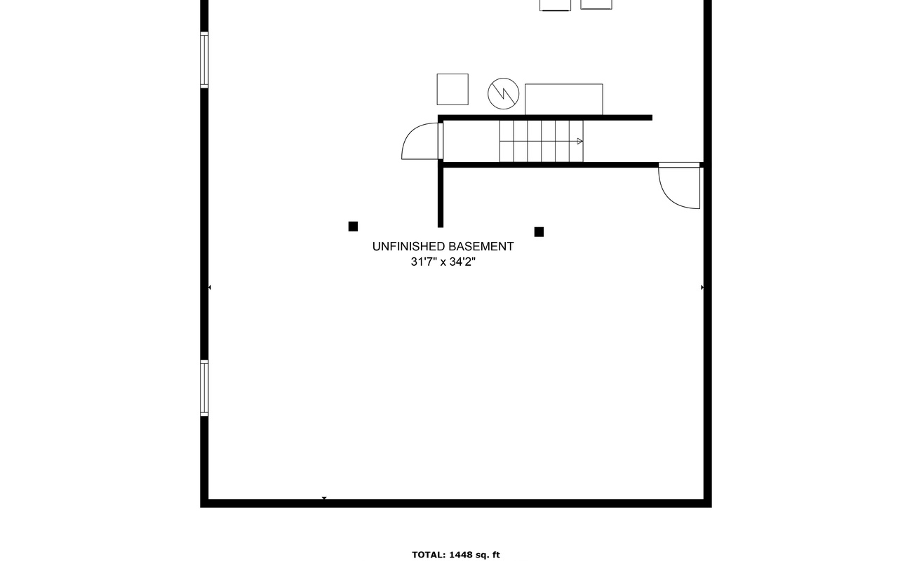 1st Floor Layout