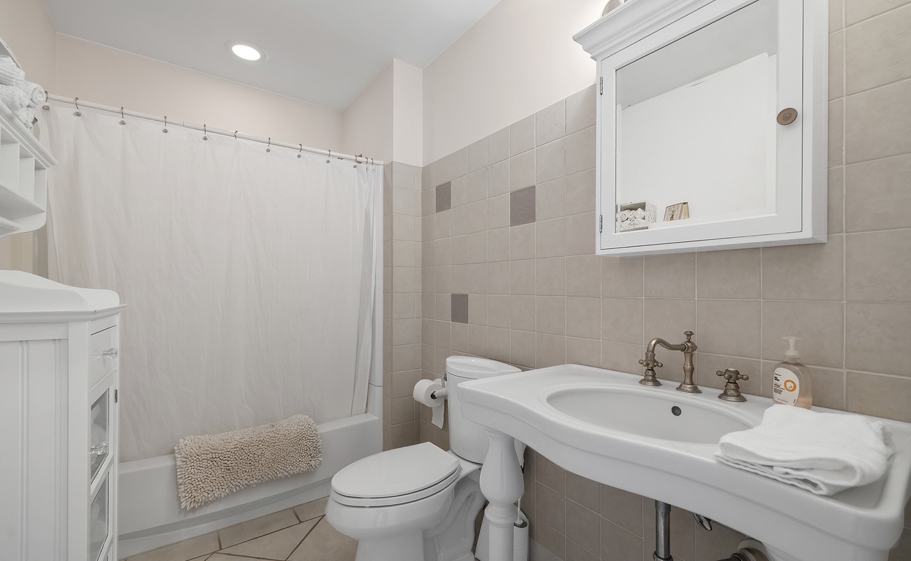 Keep mornings moving with a simple, easy routine.