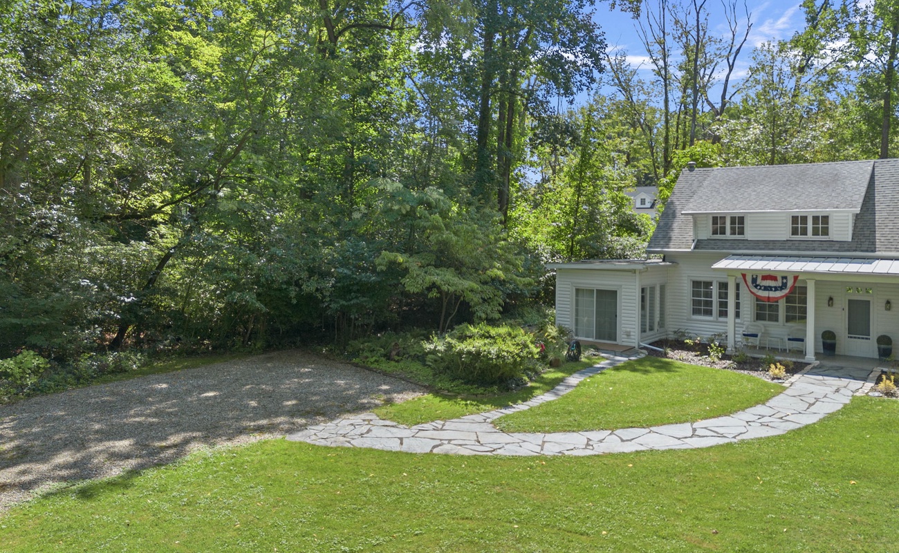 The perfect blend of nature’s beauty and home’s comfort.