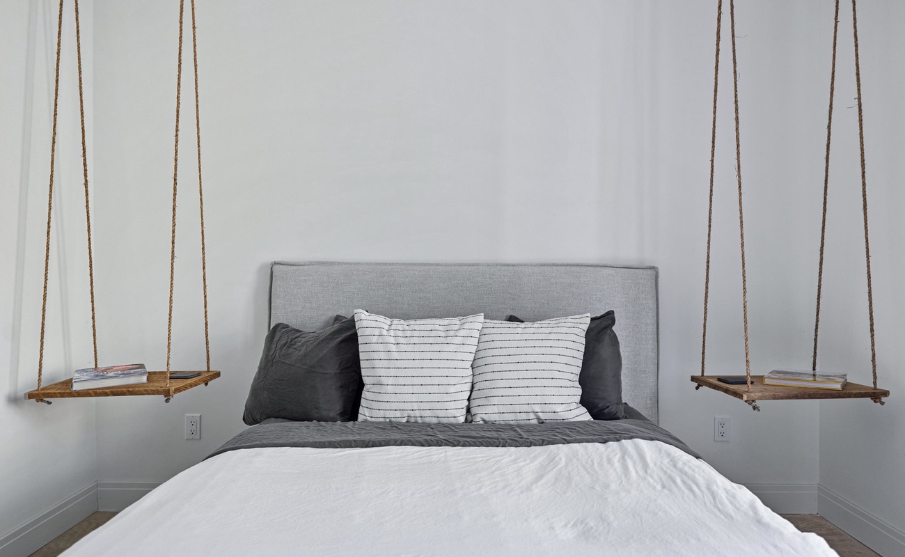 Elevating bedtime reads, one swing at a time.