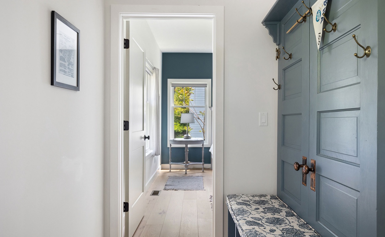 Please come in and make yourself at home!