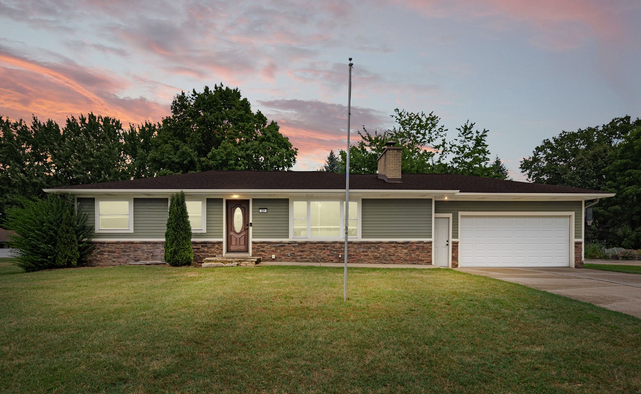 The kind of house that whispers, ‘You’re going to love it here.’