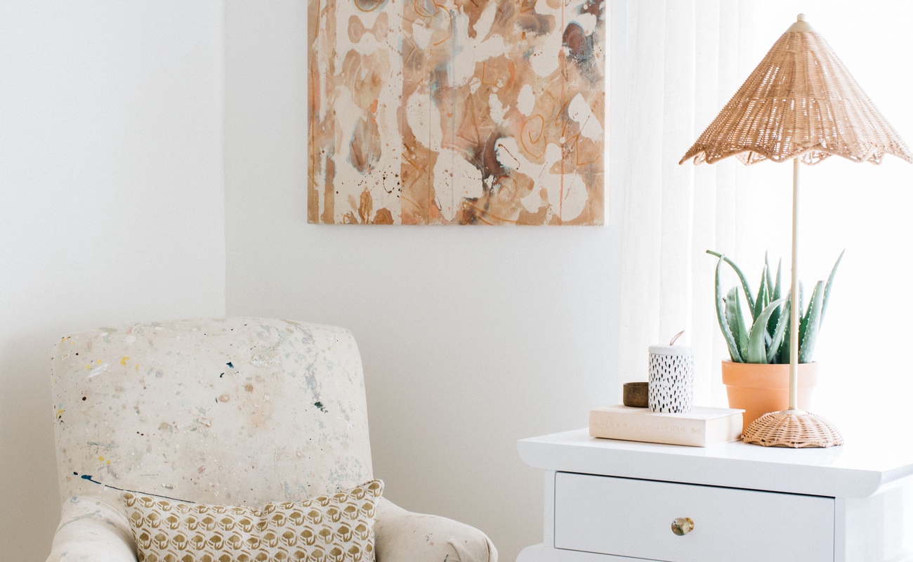 Grab a book, curl up, and enjoy a quiet respite from the group.