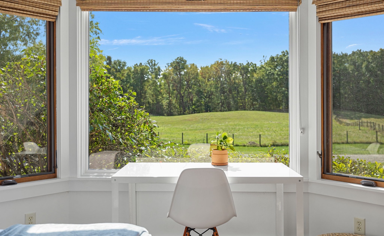 Productivity level: Boosted by nature.