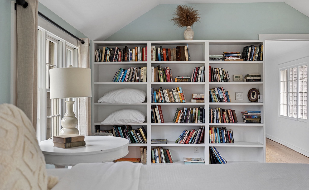 There's nothing quite like laying back and enjoying a good book on vacation.