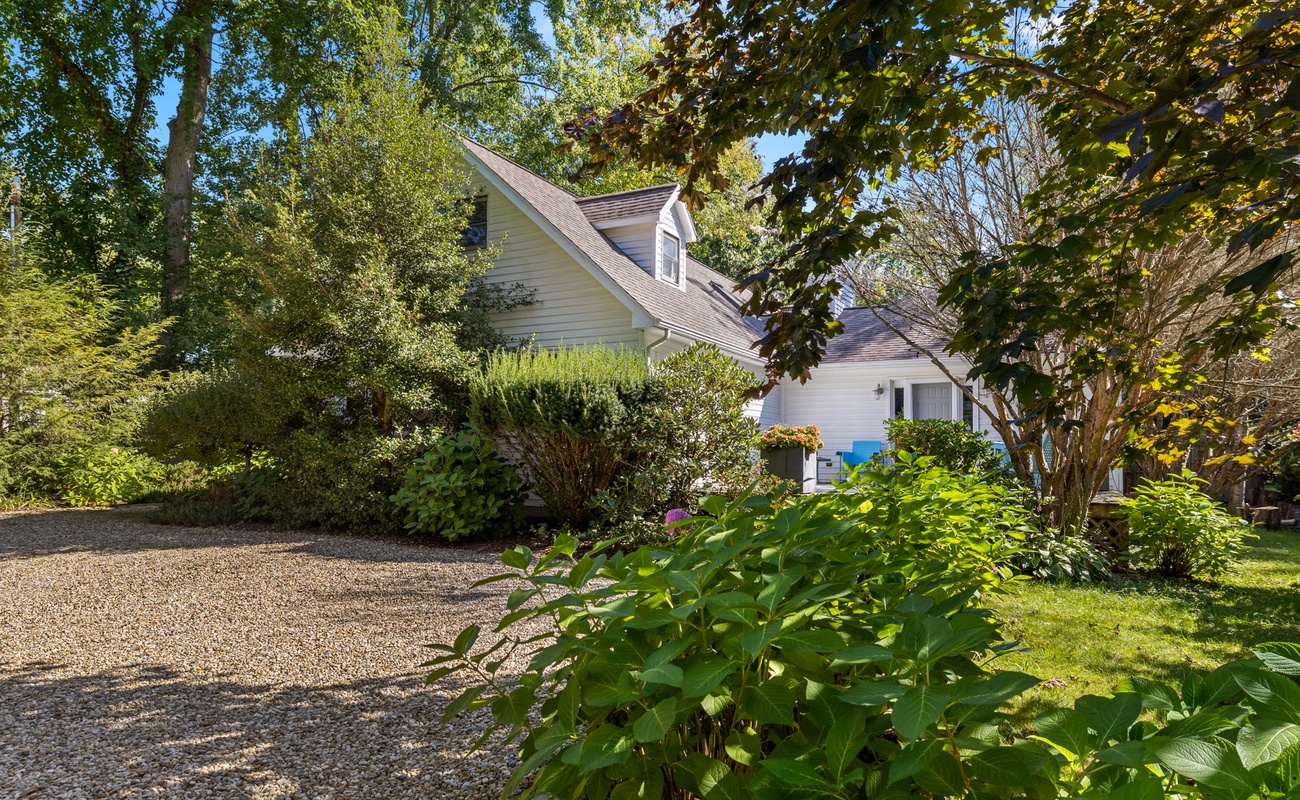 The air is alive with the buzzing of bees and the fragrance of fresh blooms.