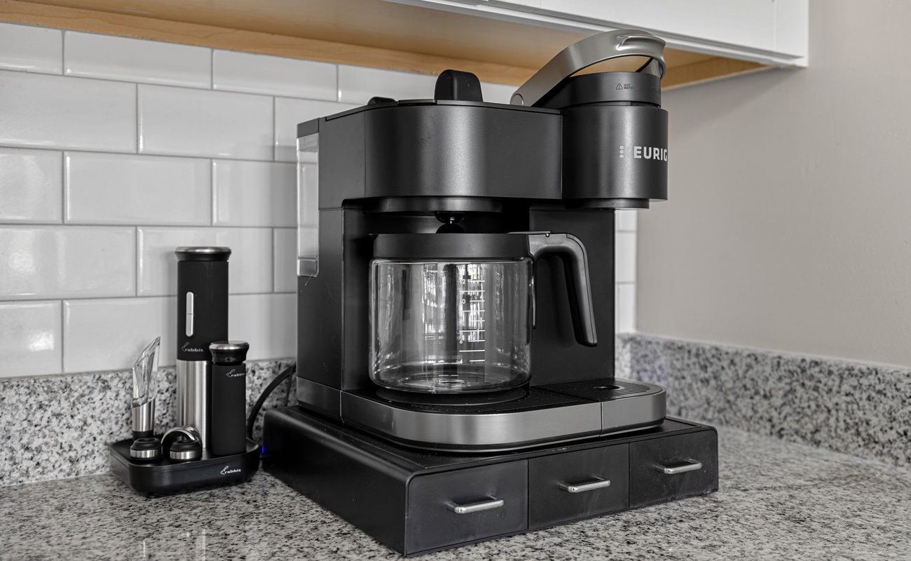 Brewing perfection, one cup at a time.