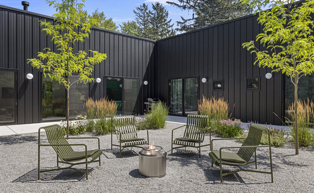 Owlwood Outdoor Seating