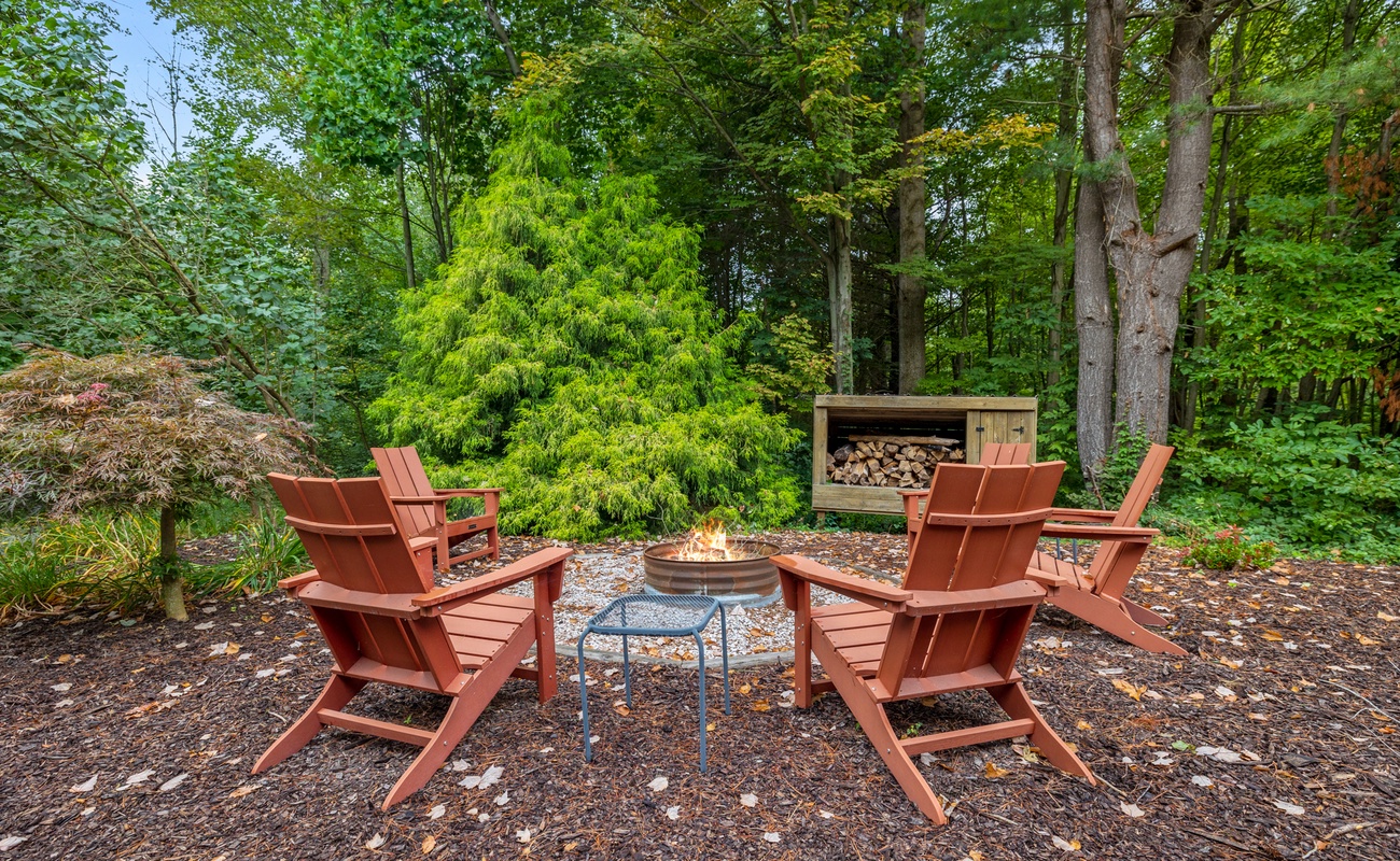 Starry nights and warm memories - what a great vacation combination!