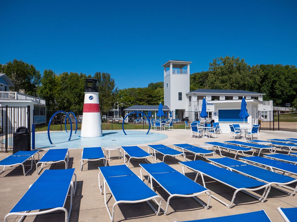 From splash pad fun to poolside lounging, all in one place at Beachwalk Resort.