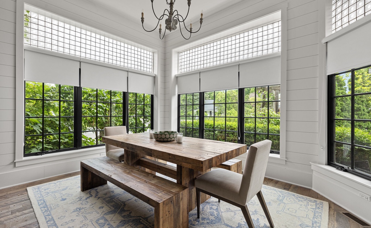 Dinner for 10? But of course!