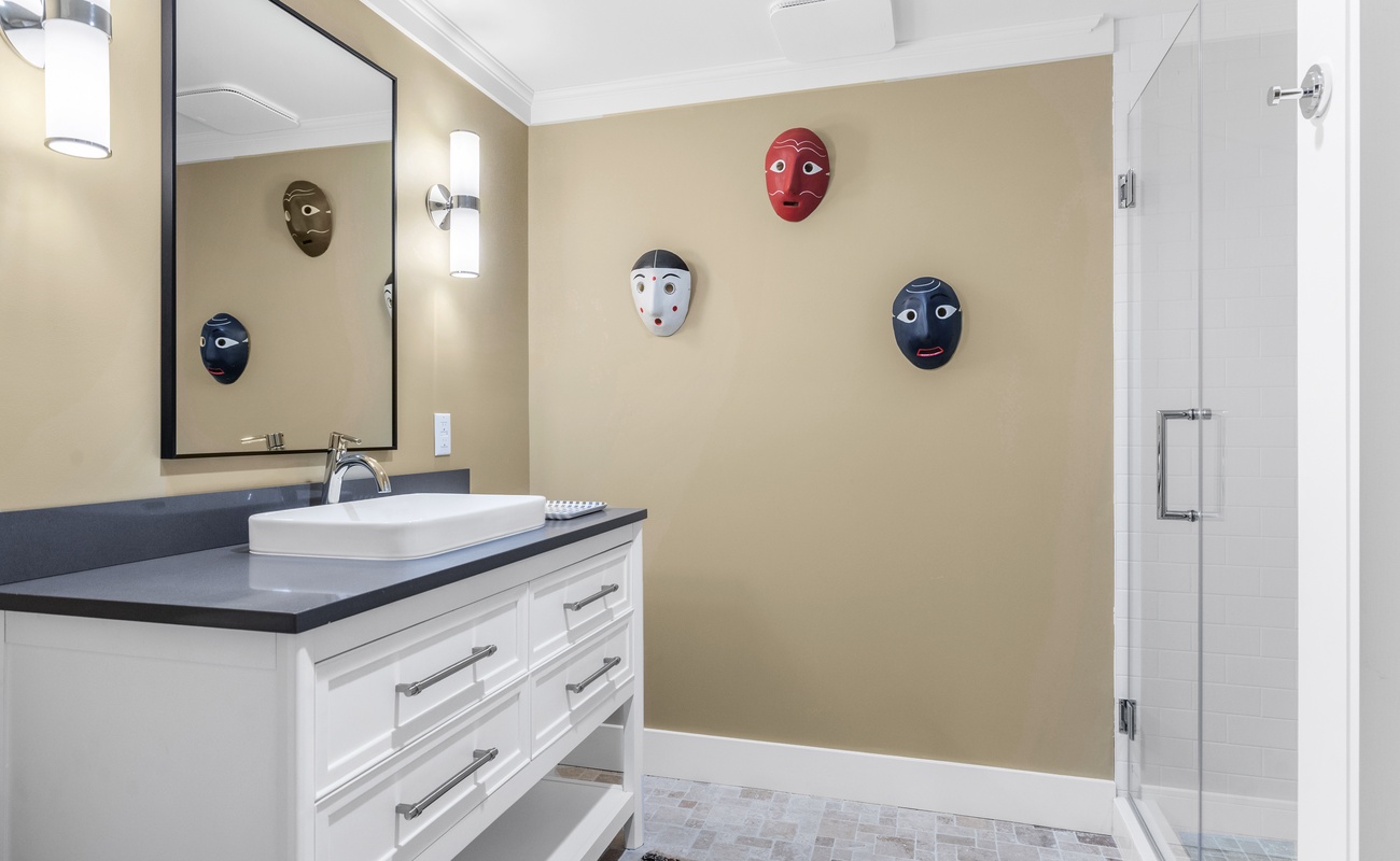 Clean lines. Bold vibes. Fresh start.