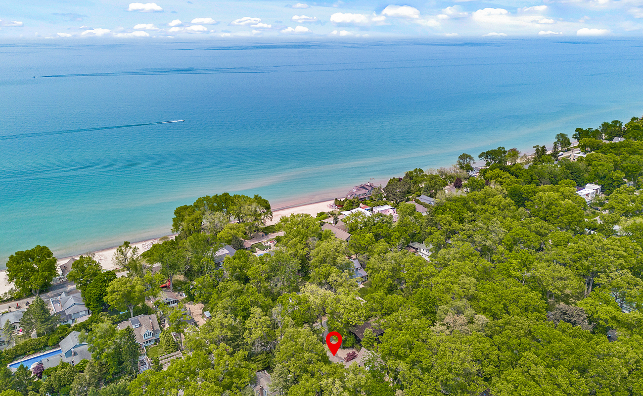 Indulge in coastal elegance just moments from the sand.