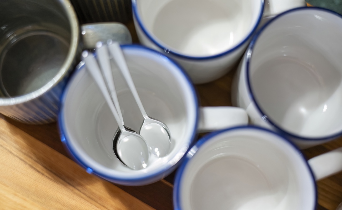 Ready for sunrise? County Line Cabin is.