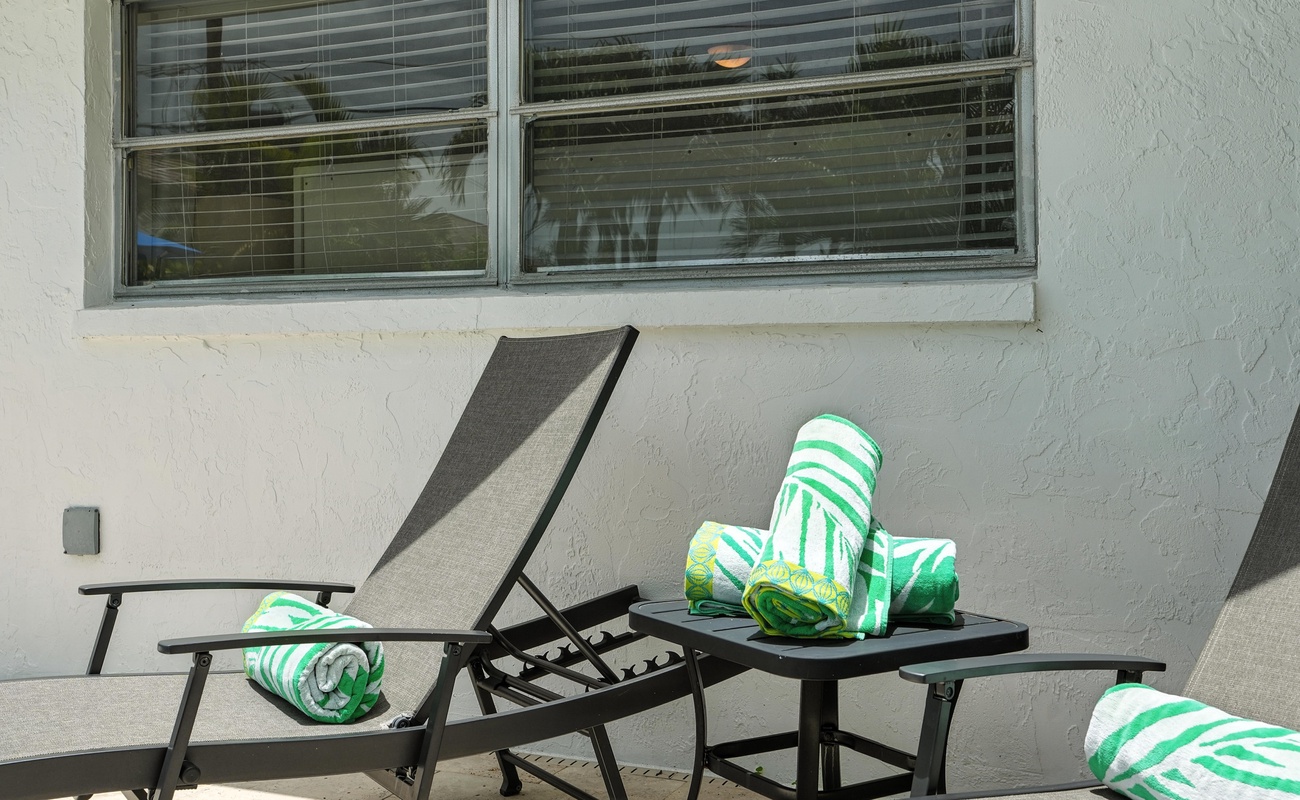 Grab a towel, claim a chair, and let the poolside bliss begin.