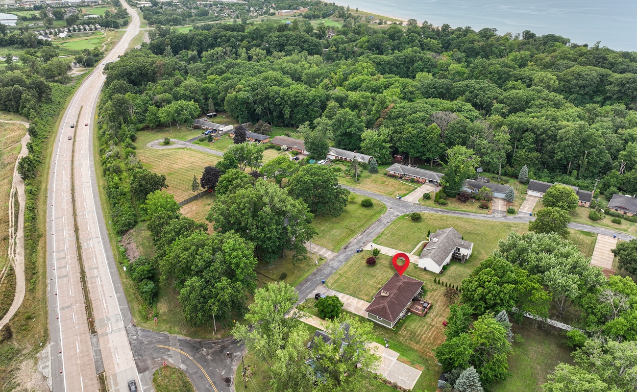 Whether you're seeking adventure or a peaceful retreat, this stunning aerial view captures the perfect escape.