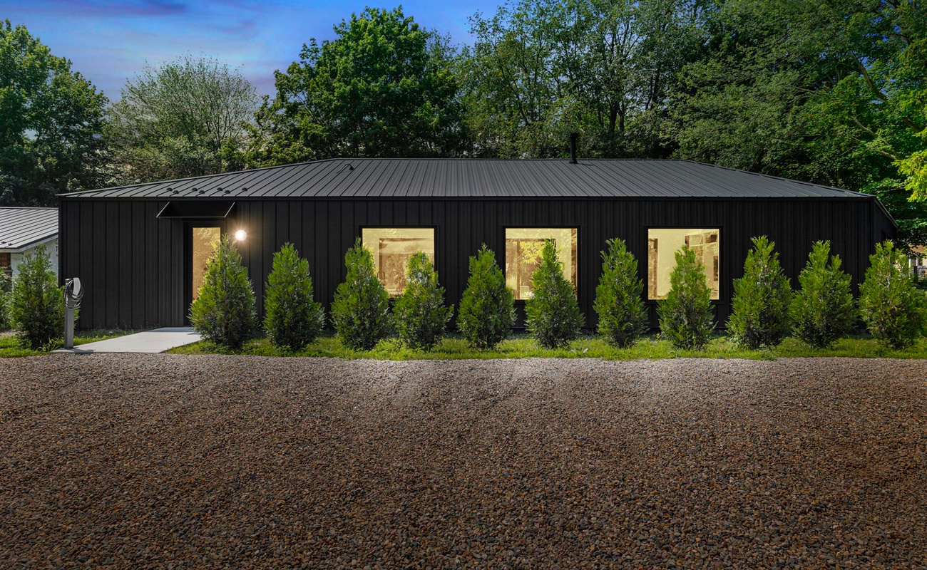 The lights will be on when you get here!