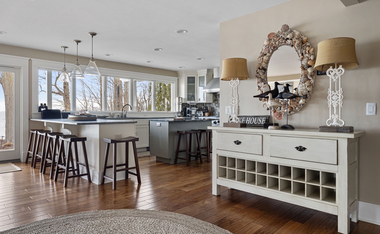 Time to cook up some magic in this dream kitchen!