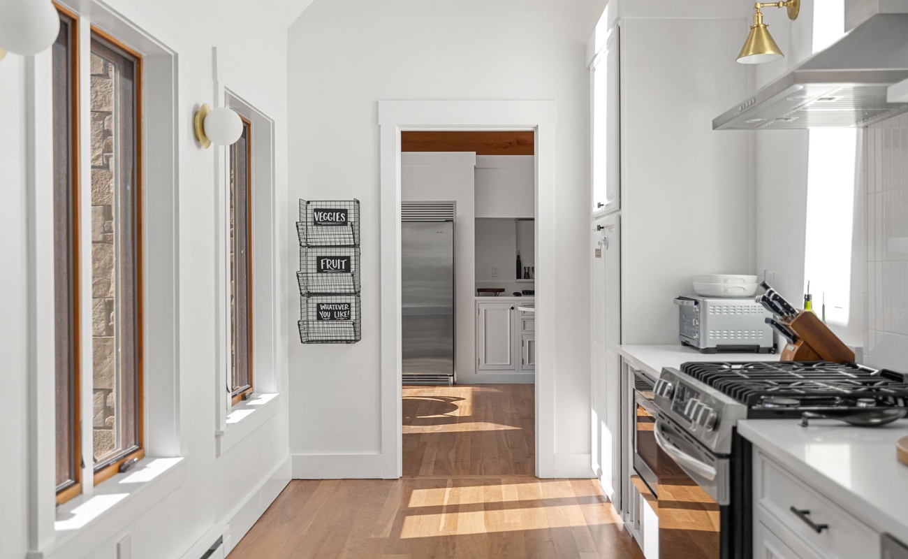 When your kitchen has its own dedicated spot for 'whatever you like,' you know it’s the real MVP.