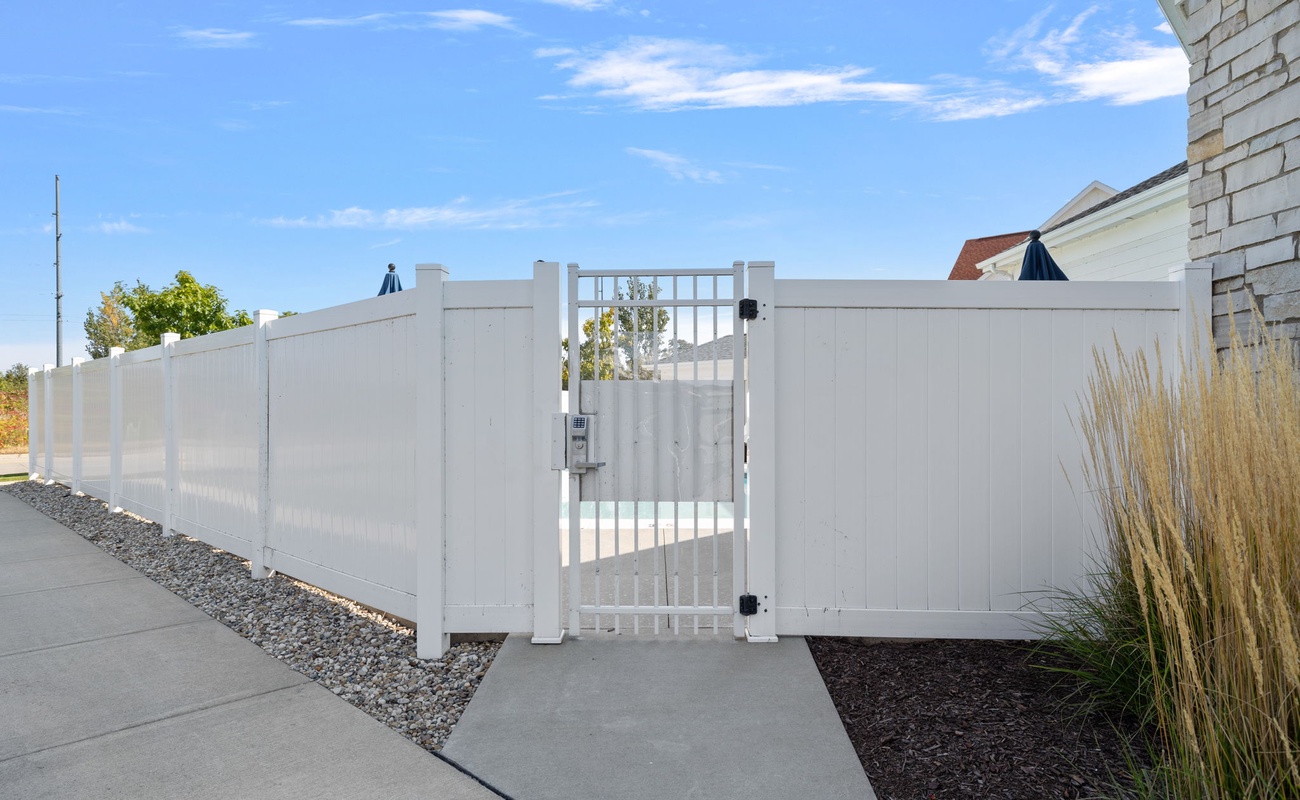 Community Clubhouse and Pool