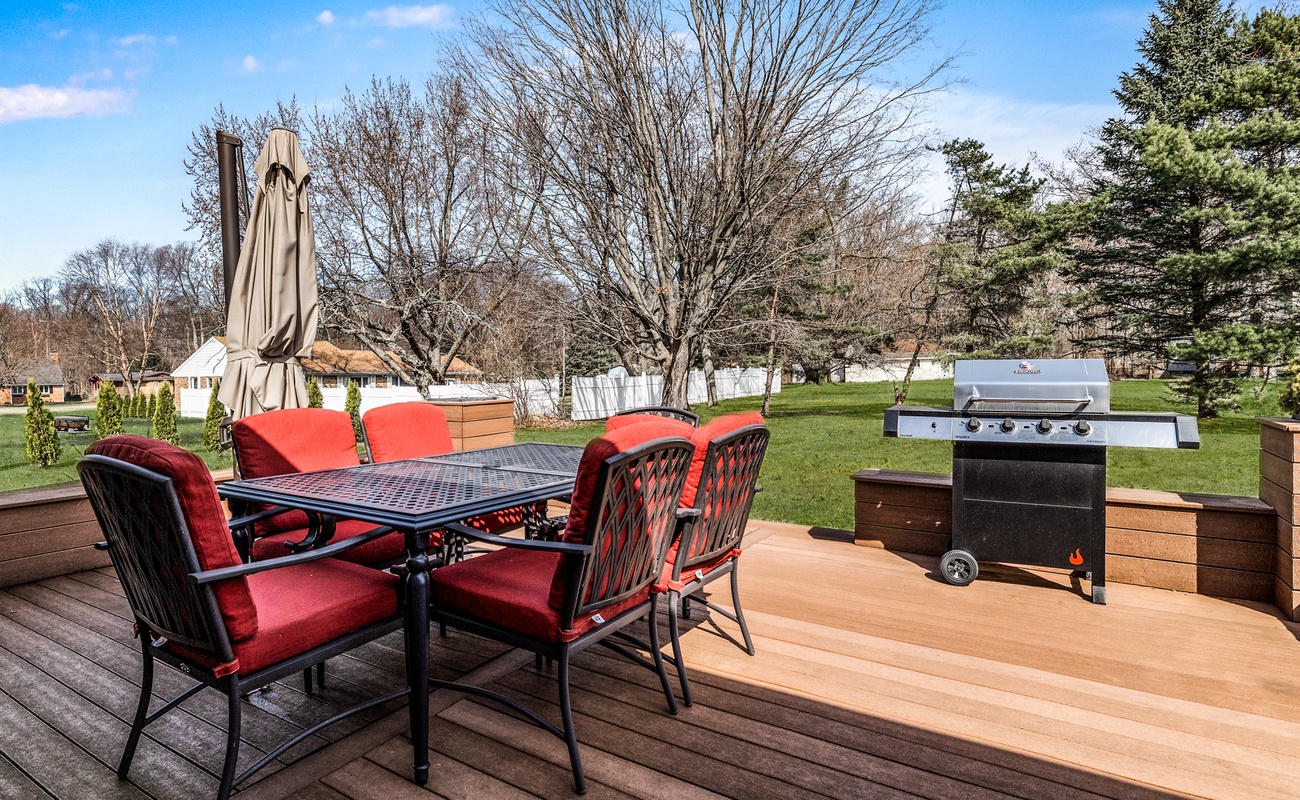 Fire up the grill and savor sweater-weather meals.