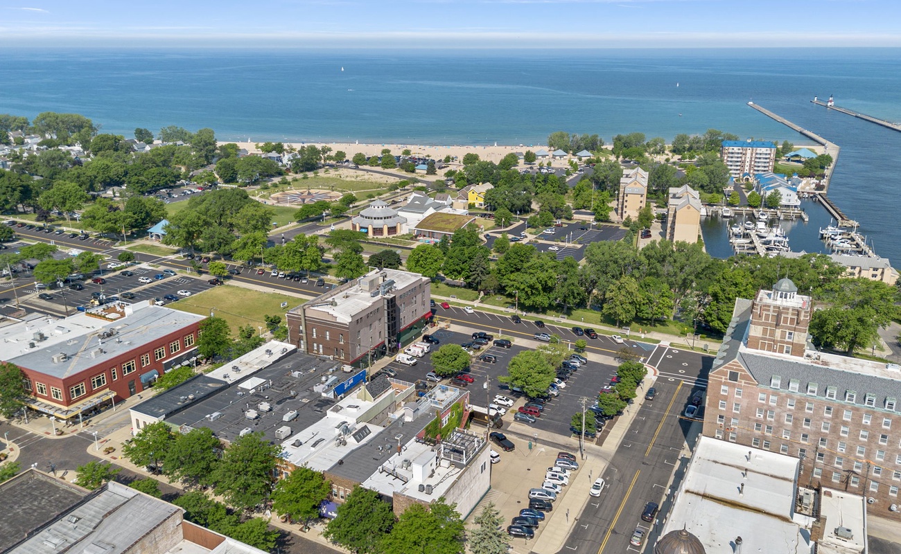 Loving the beautiful views and cool breezes.