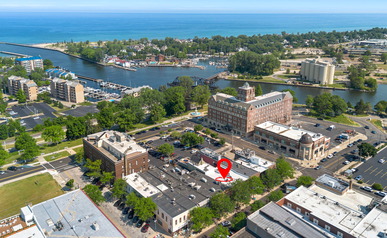 Just a beach town living its best double life as a city!