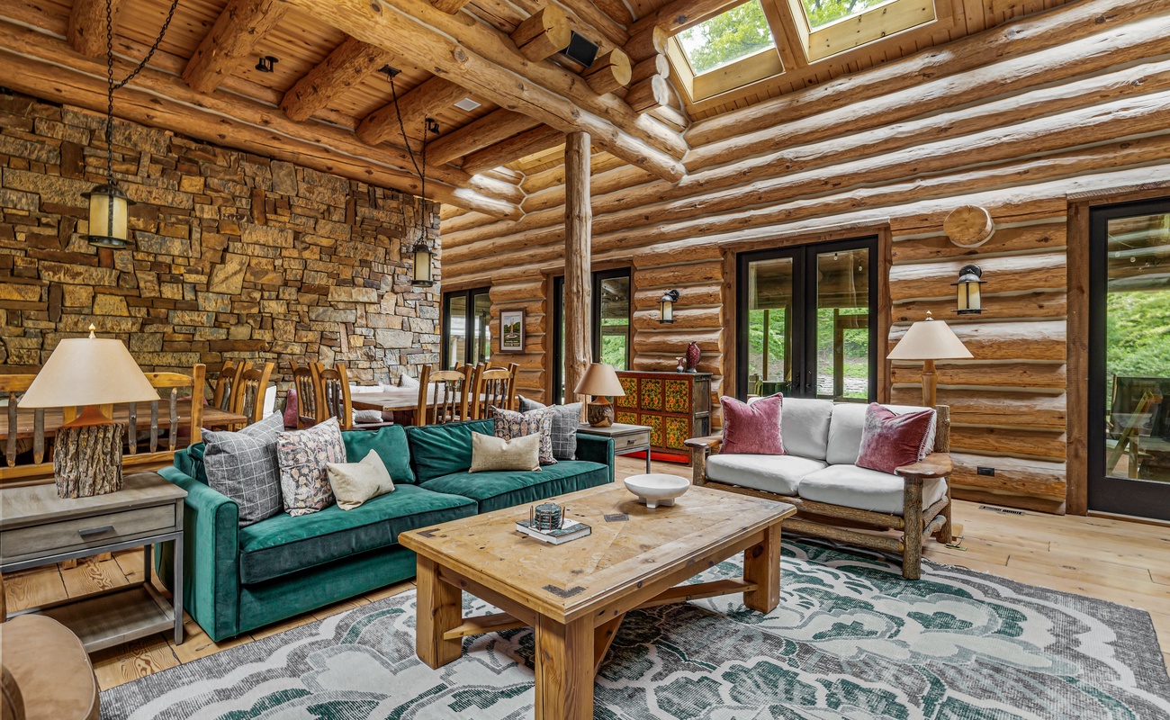 Gather, unwind, and soak in the warmth of our stunning great room.