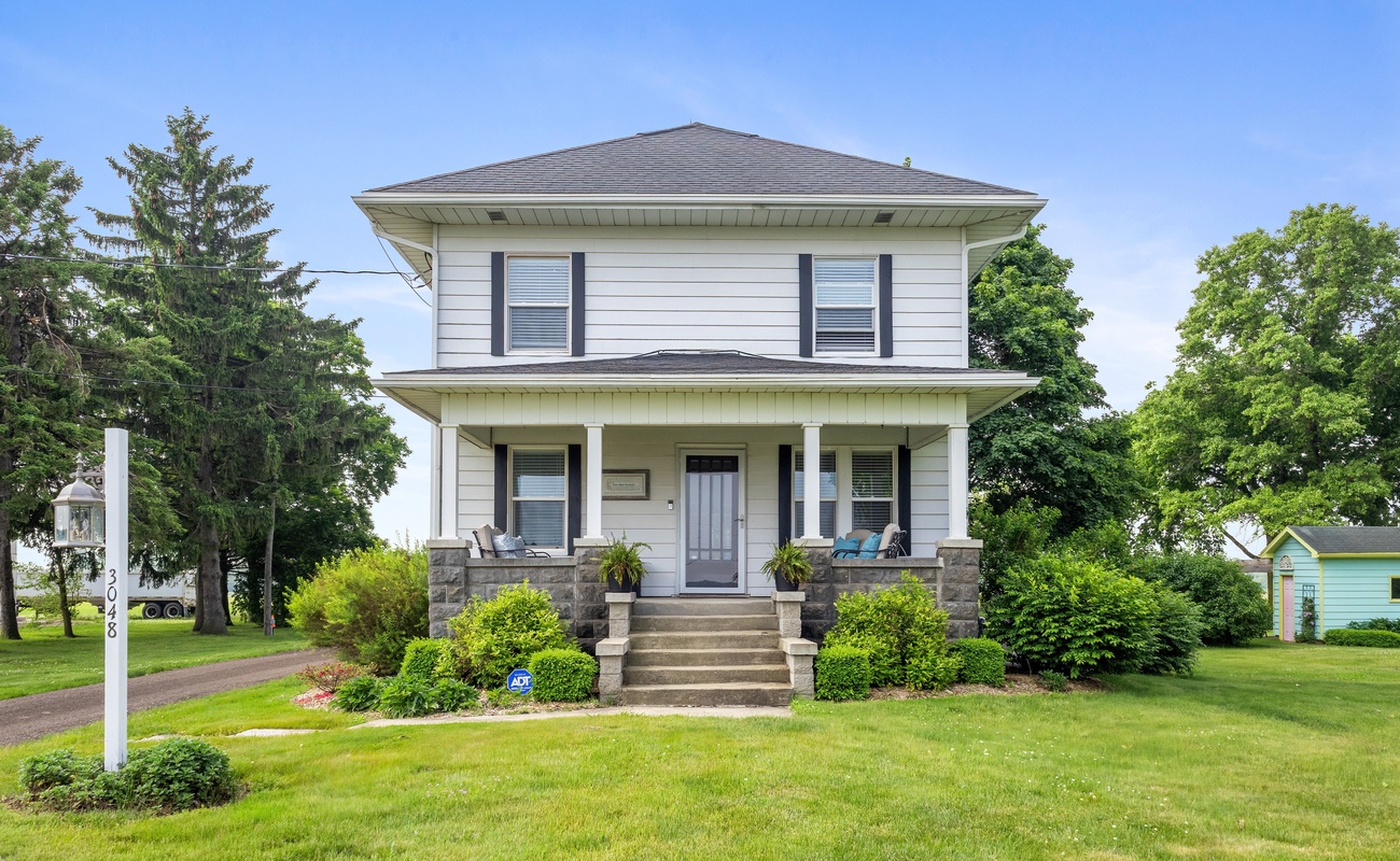 Welcome to Three Fields Farmhouse!