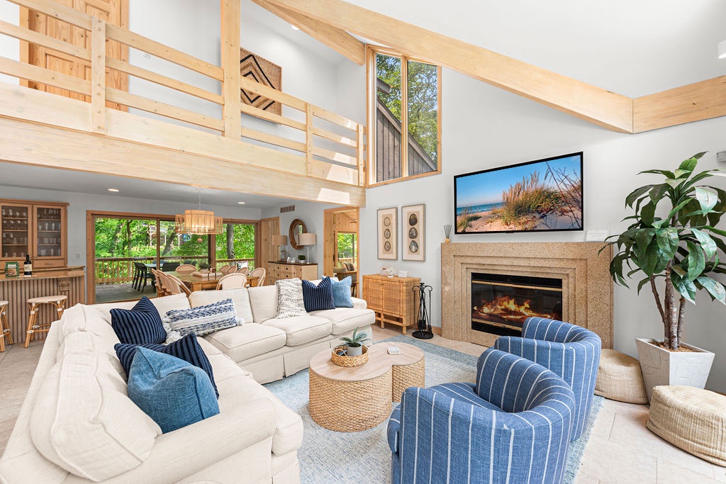 Gather, unwind, and soak up the good vibes.