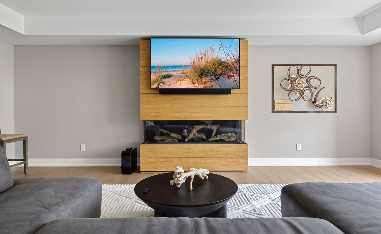 Set the stage for warm and entertaining evenings!