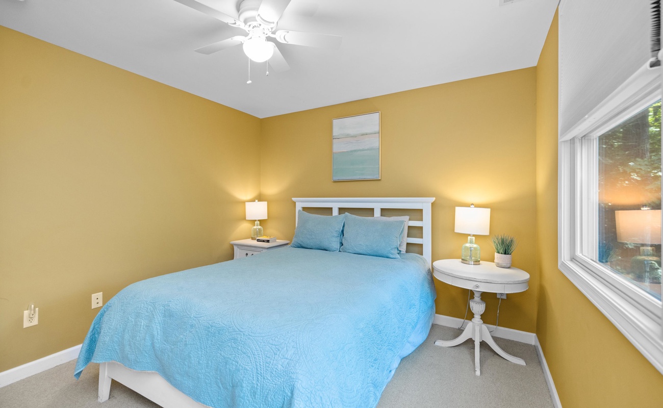 Sleep like you’re floating on a cloud, surrounded by golden dreams!