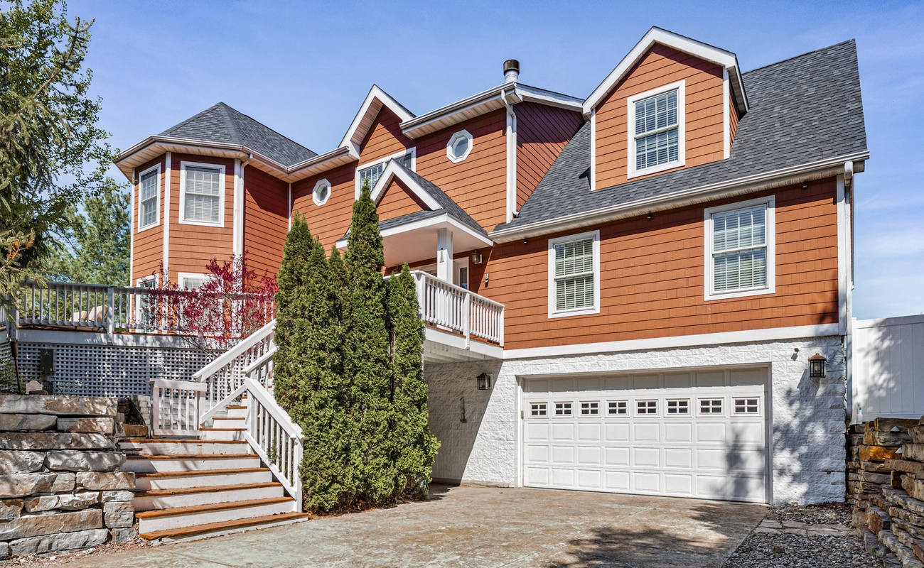 From the moment you arrive, the style and warmth of this retreat will pull you in.