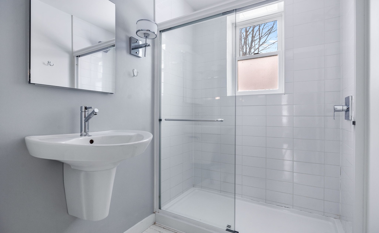 Mirror, mirror on the wall, who has the chicest bathroom of them all?