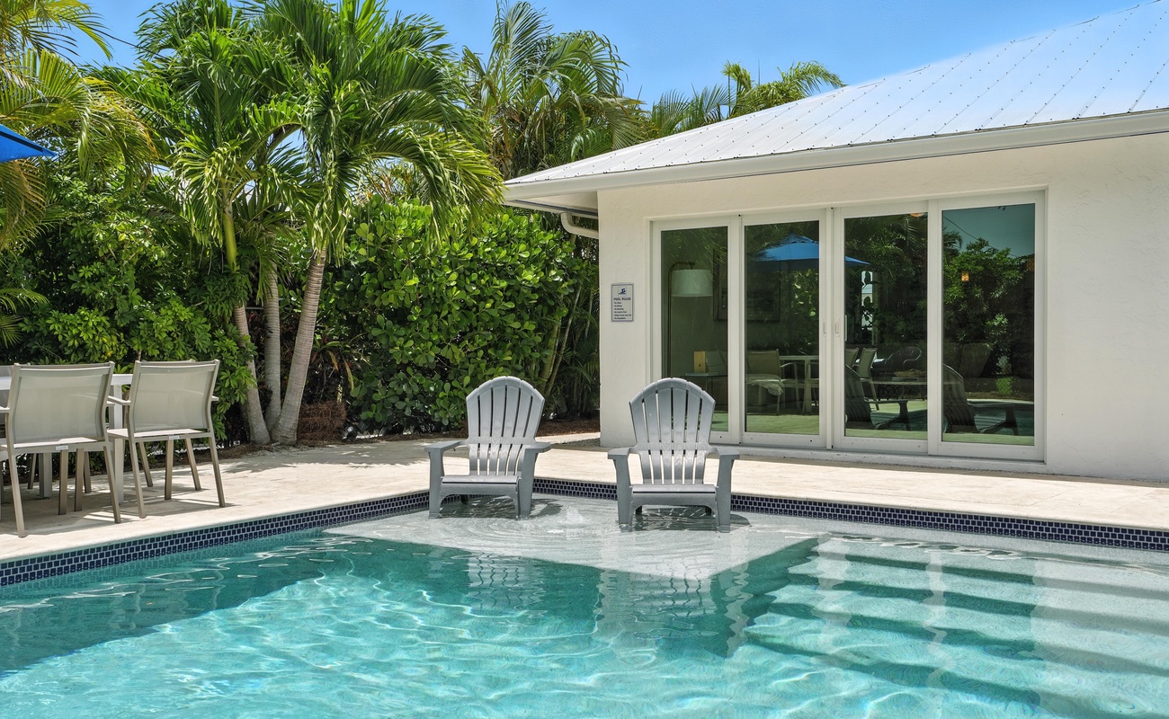 Discover bliss by the water's edge. Every moment, a beautiful escape.