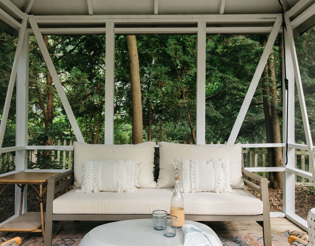 Lazy afternoons and cool breezes are the perfect mix for beautiful day.