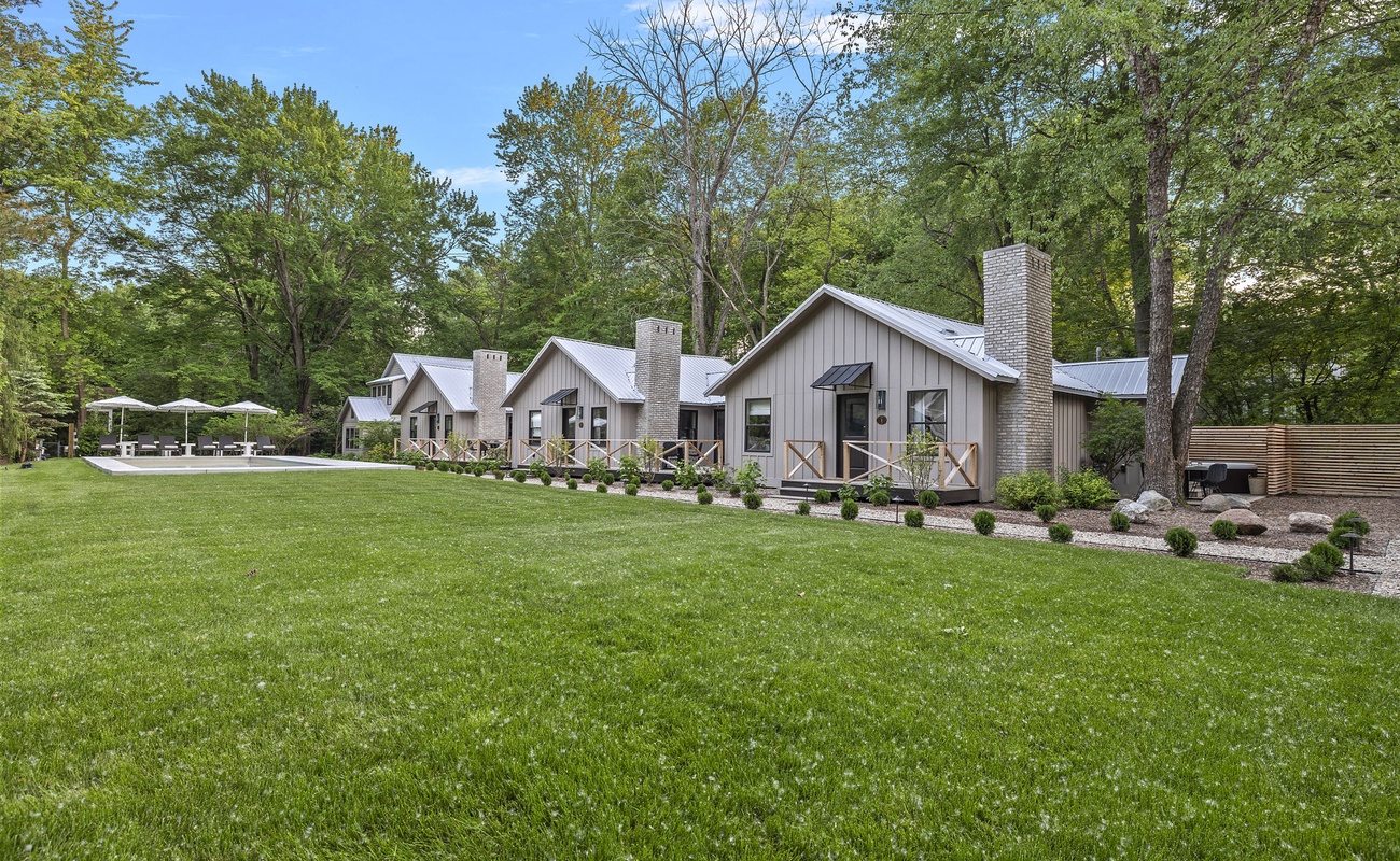 What’s your favorite way to relax outdoors?