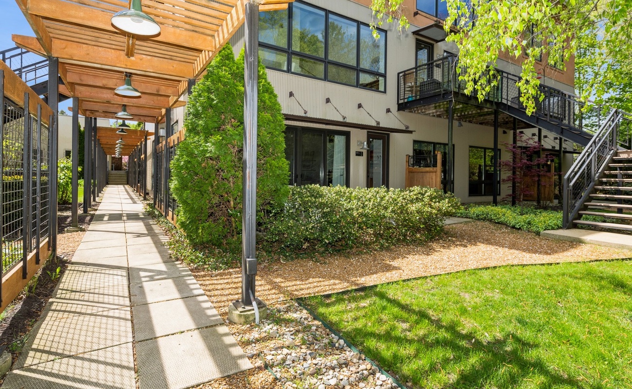 Follow the path to sunshine, serenity, and stylish stays.