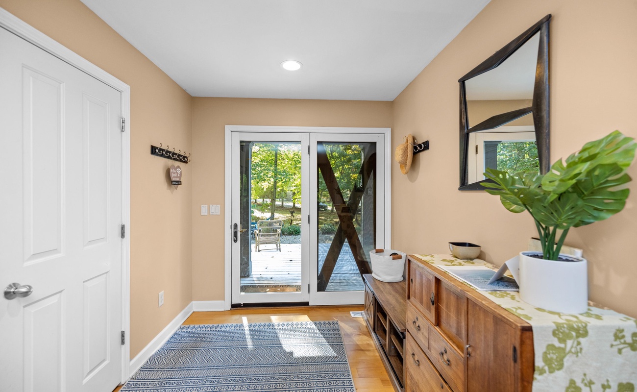 Every great stay starts with a grand entrance!