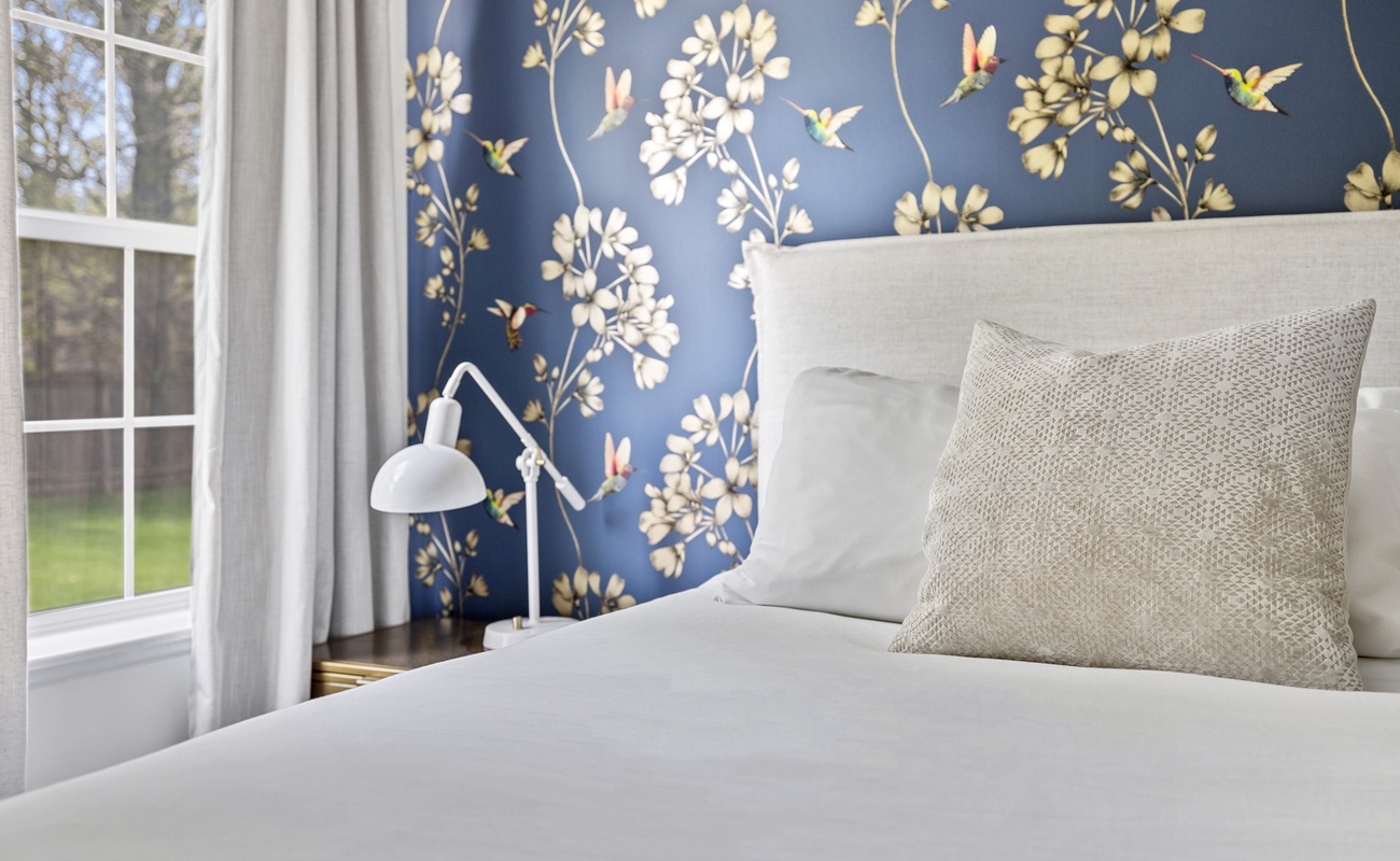 Enjoy a rejuvenating escape from the stresses of everyday life.