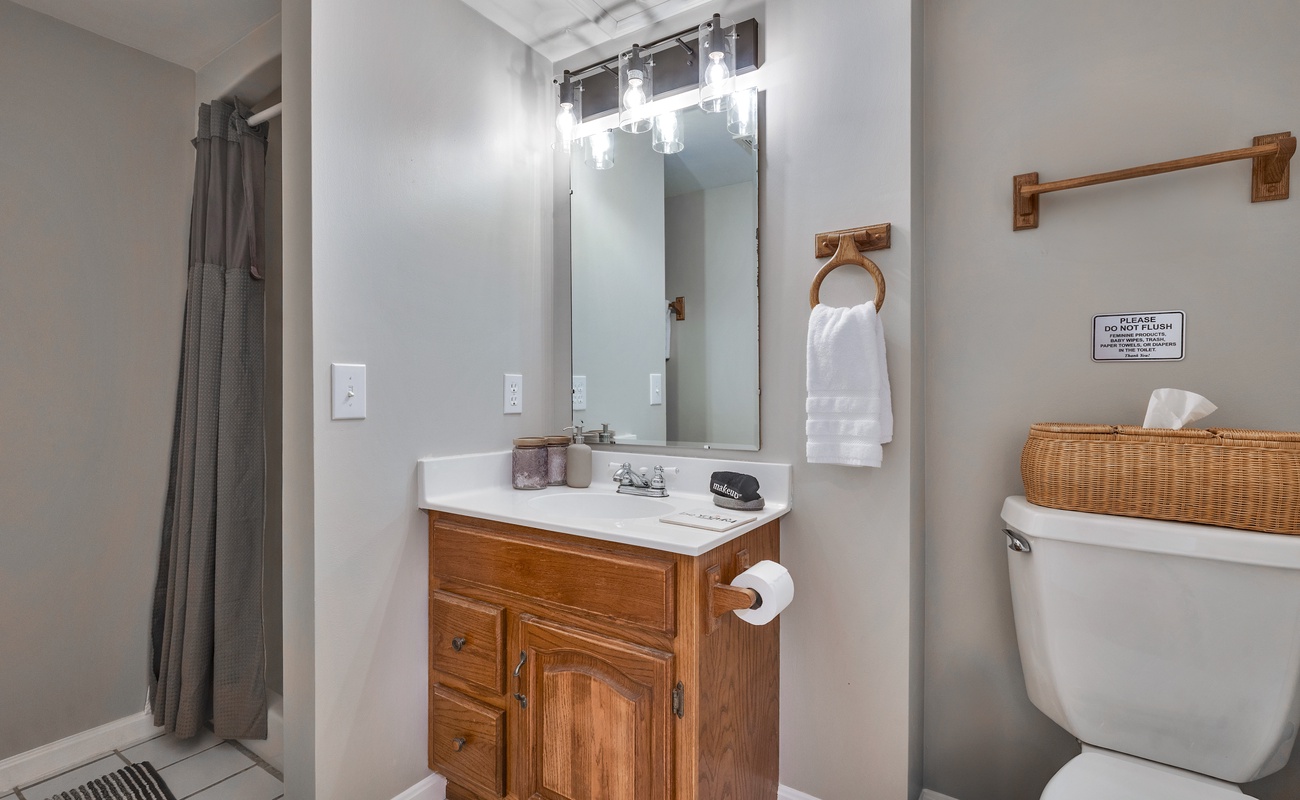 Everything you need, nothing you don’t.